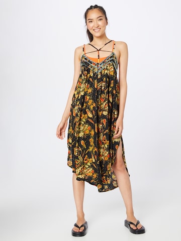 Free People Tunika 'GARDEN PARTY' i sort