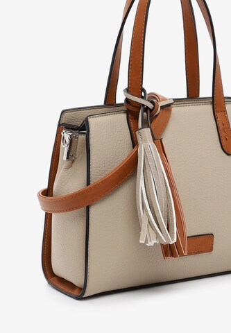 Emily & Noah Shopper 'Bibi' in Beige