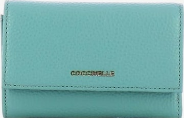 Portamonete 'E2MW5116601' di Coccinelle in blu: frontale