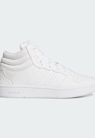 ADIDAS SPORTSWEAR Sneakers hoog 'Hoops Classic' in Wit