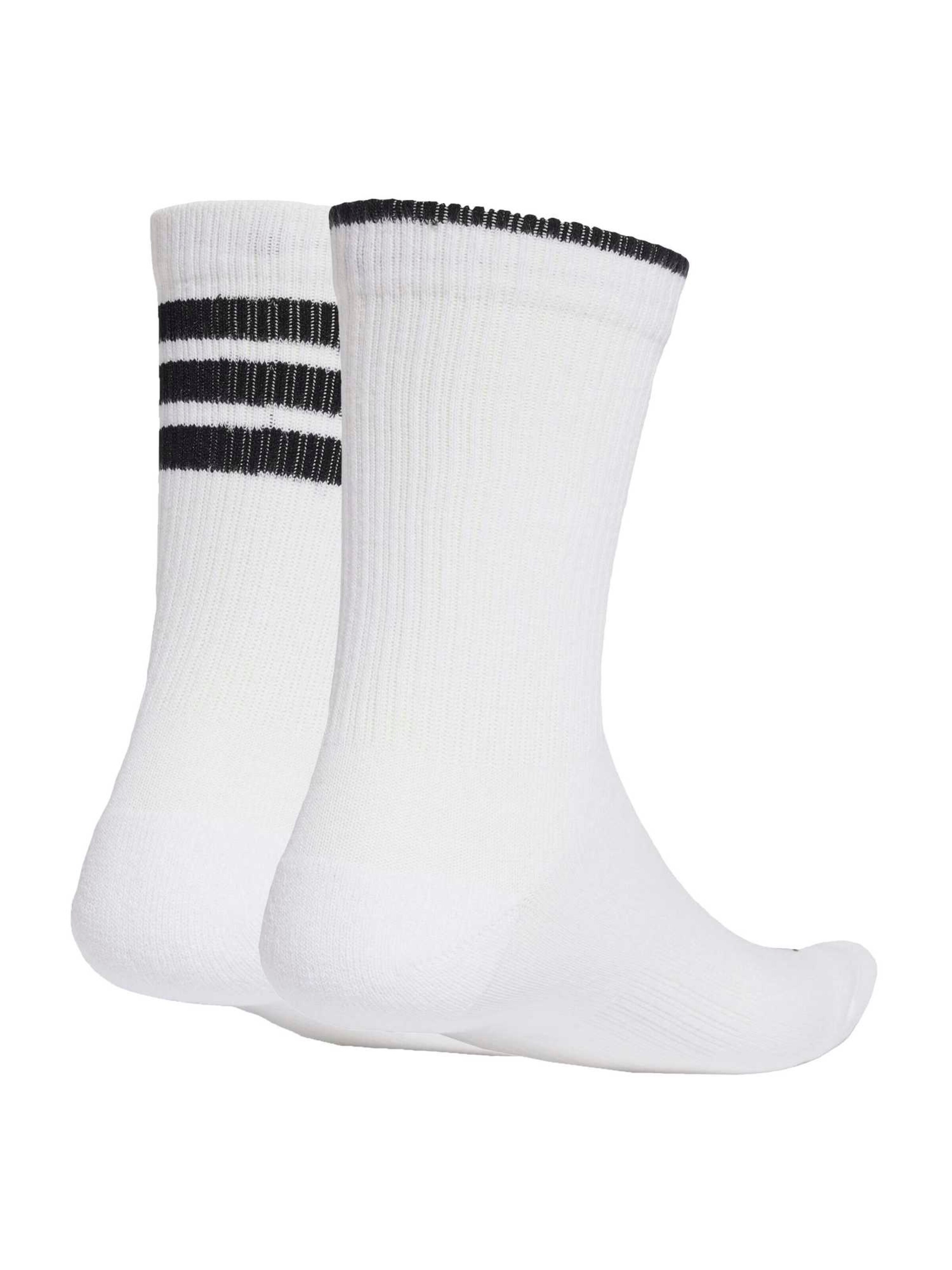 ADIDAS PERFORMANCE Αθλητικές κάλτσες 'STADIUM' σε λευκό