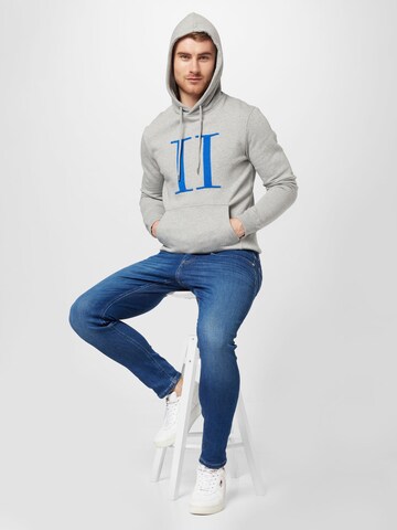 Les Deux Sweatshirt 'Encore' i grå