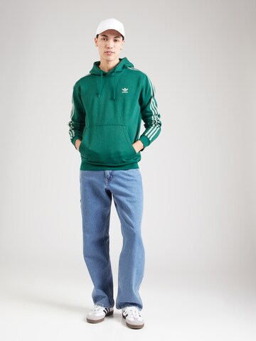 ADIDAS ORIGINALS Μπλούζα φούτερ 'Adicolor Classics' σε πράσινο