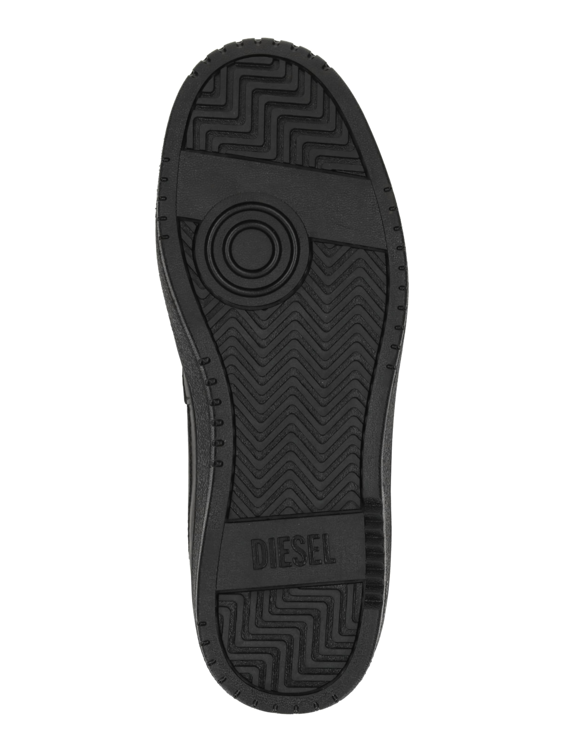 Sneaker bassa 'S-TRACKER-D' di DIESEL in nero