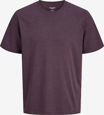 JACK & JONES Särk, värv lilla: eest vaates