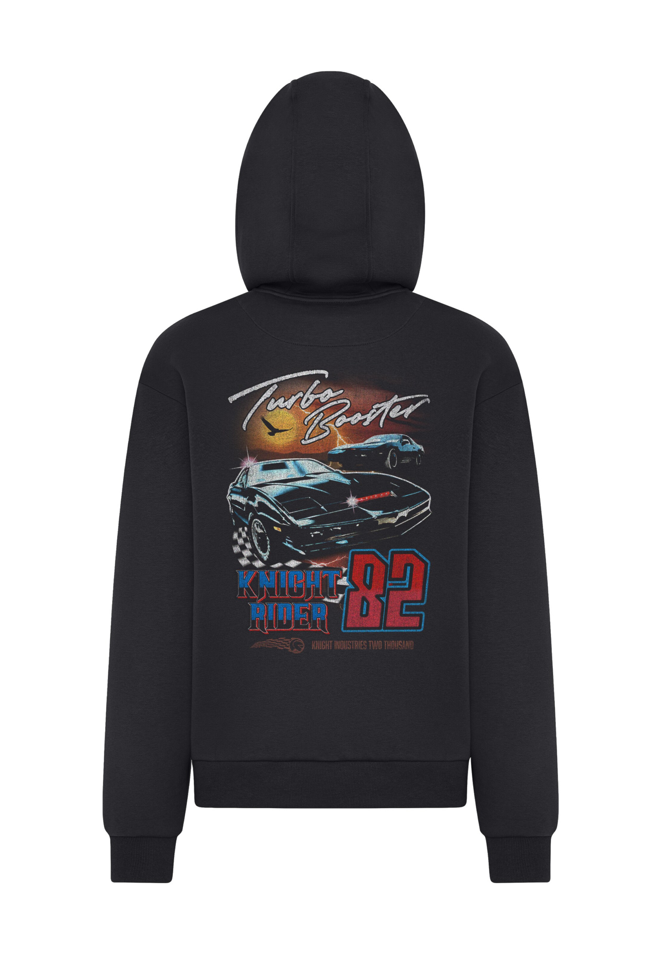 Merchcode Sweatshirt in Black