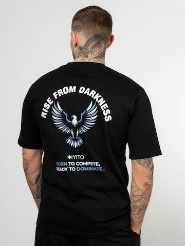 T-Shirt 'IYFinn' IYITO en noir