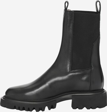 Boots chelsea 'HALLIE' di AllSaints in nero