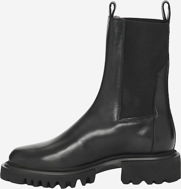 AllSaints Chelsea boots 'HALLIE' in Zwart