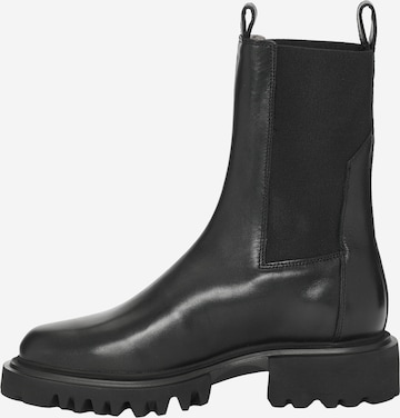 AllSaints Chelsea Boots 'HALLIE' i sort