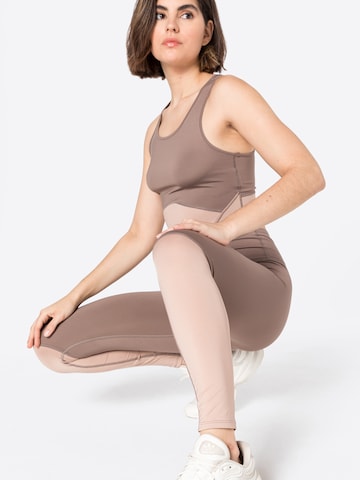 NU-IN Regular Leggings i beige