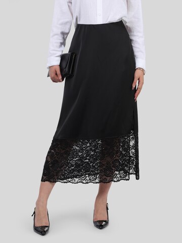 Jupe LapaPlus en noir