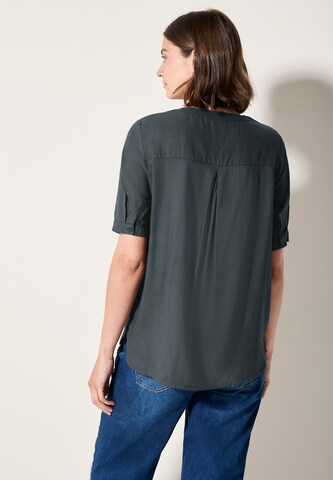 CECIL Blouse in Grey