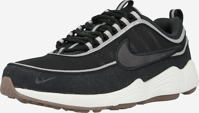 Nike Sportswear Matalavartiset tennarit 'Air Zoom Spiridon' värissä musta, Tuotenäkymä