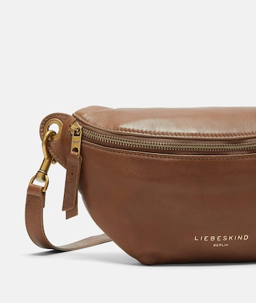 Liebeskind Berlin Gürteltasche 'Tavia' in Braun