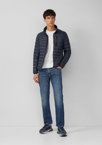 s.Oliver Jacke in Blau