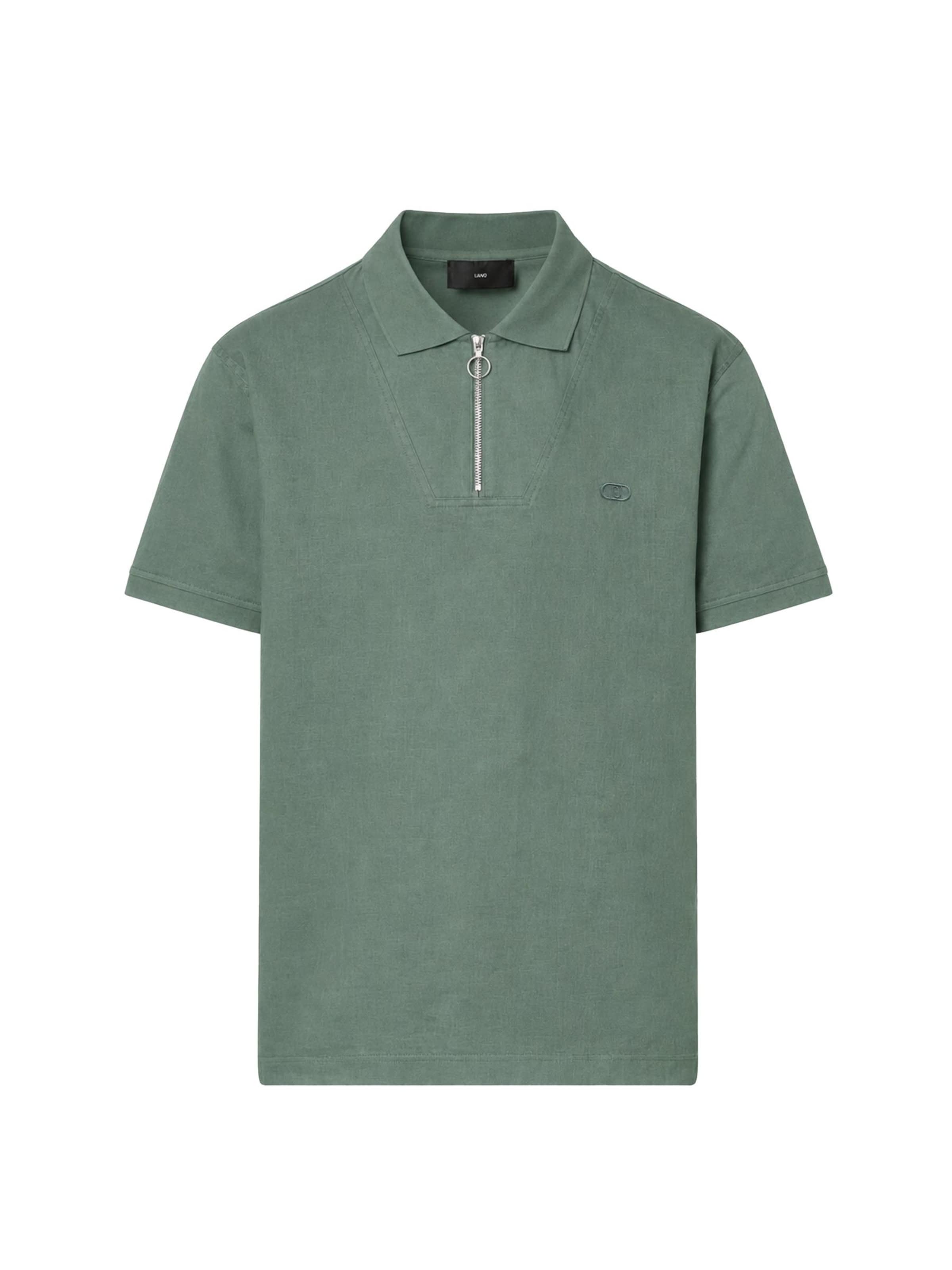 Liu Jo - Camiseta en verde: frente