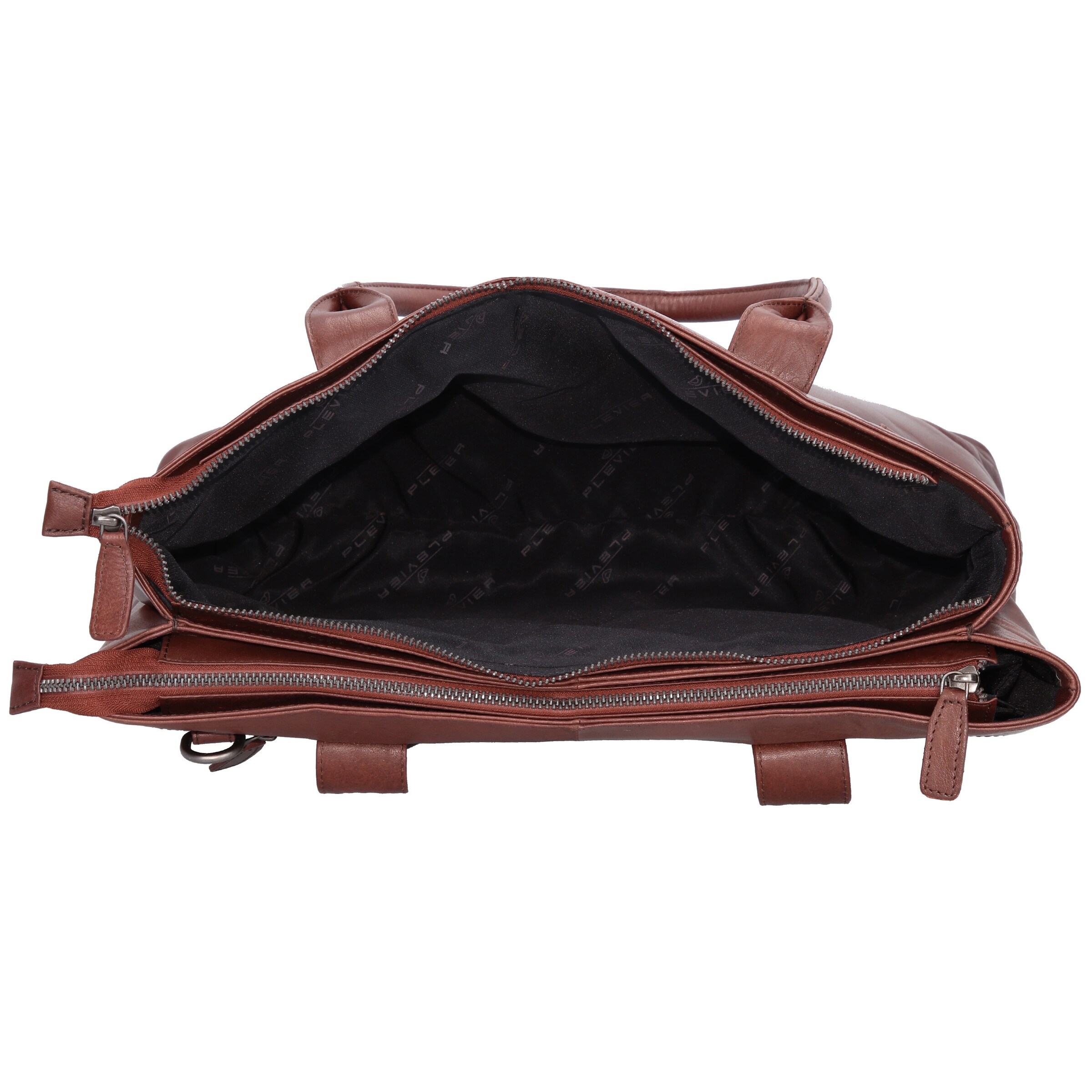 Plevier Shoulder Bag in Brown