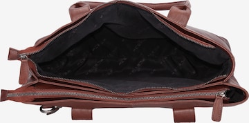 Plevier Shoulder Bag in Brown