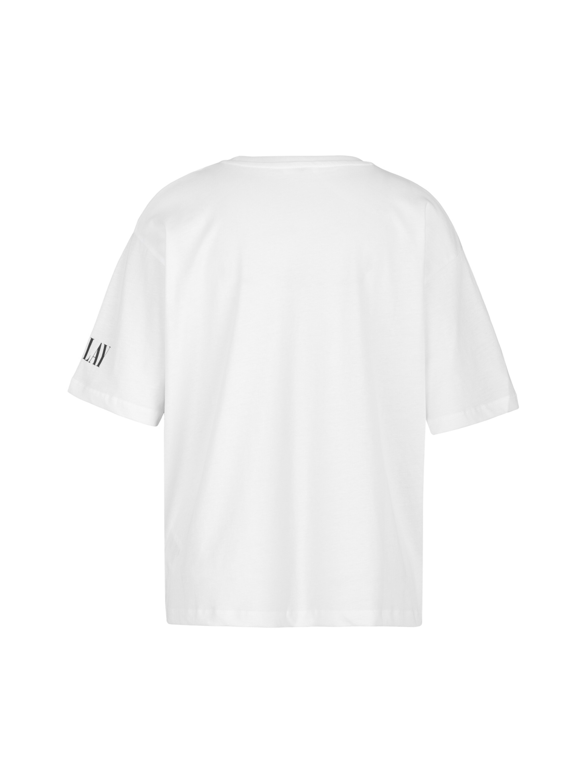 T-shirt REPLAY en blanc
