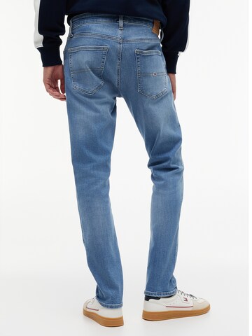 Tommy Jeans Slim fit Jeans 'AUSTIN' in Blue