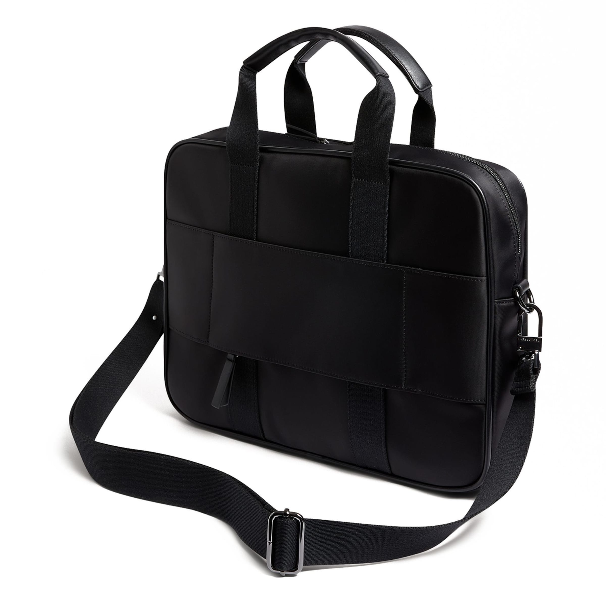 Porte-documents 'Noulan' Ted Baker en noir