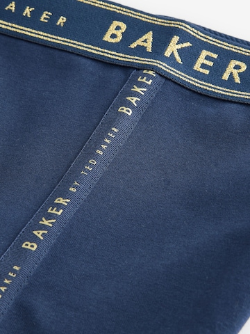 Baker by Ted Baker Skinny Leggings in Blau