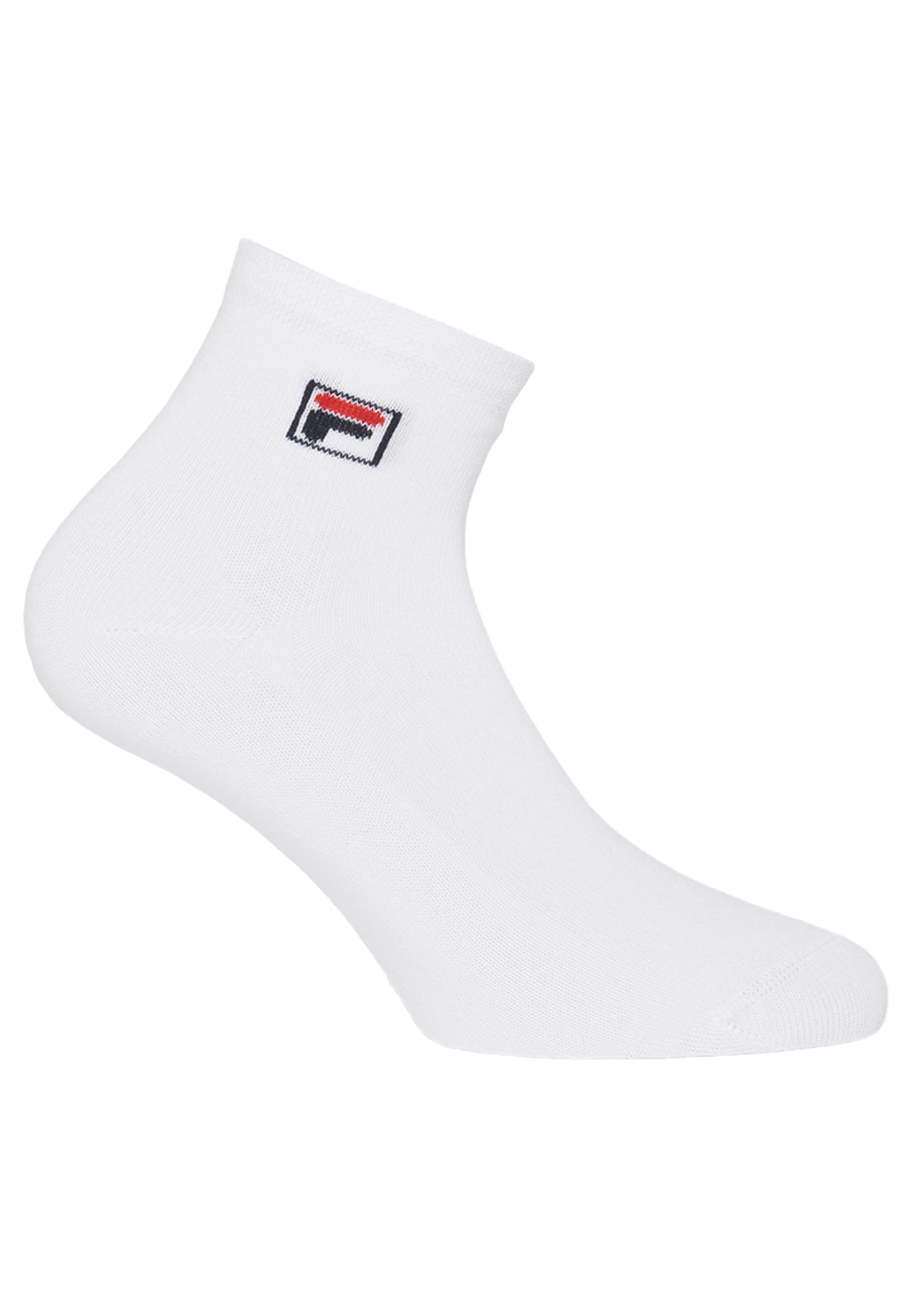 FILA Socks in White