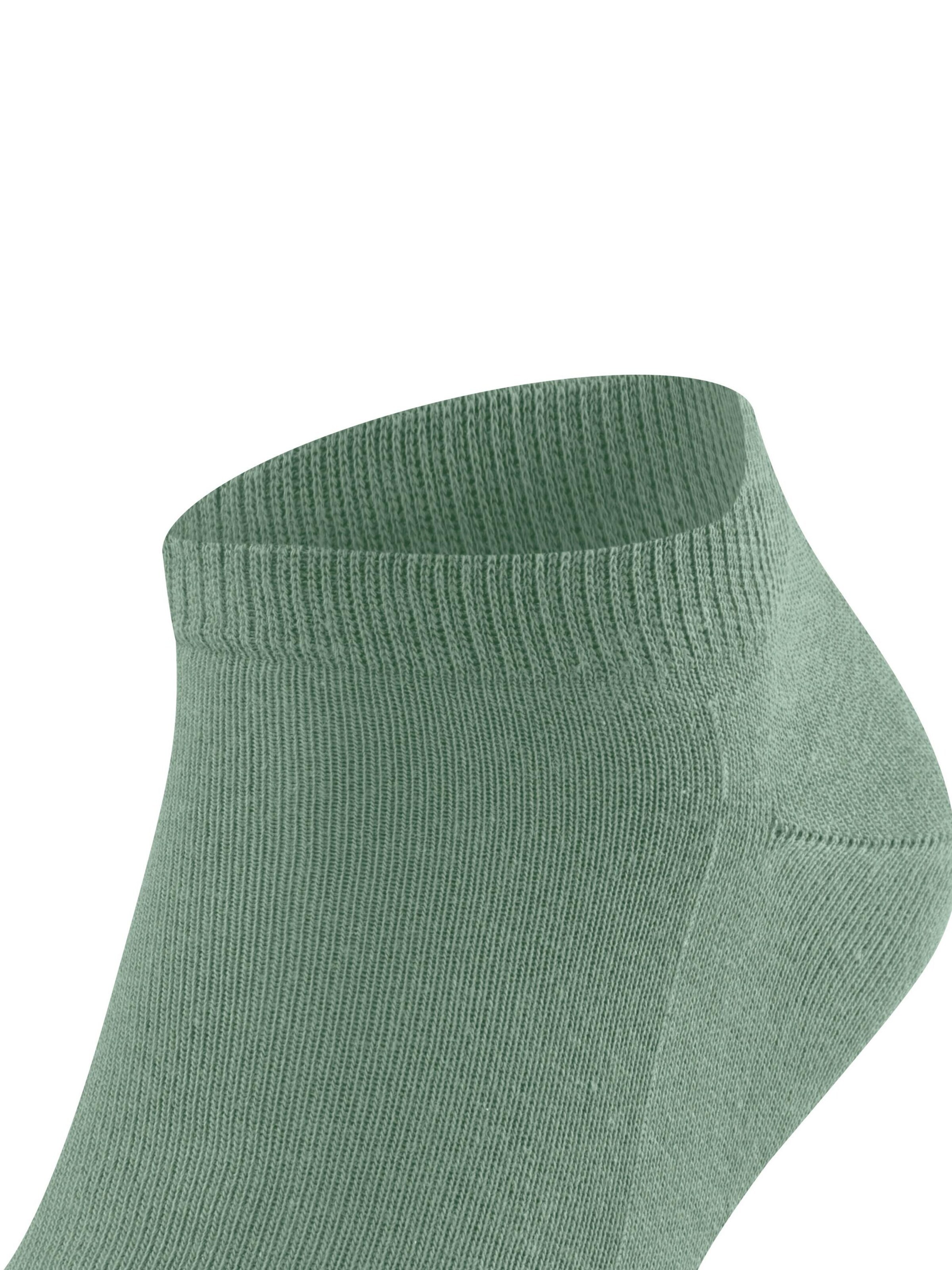 FALKE Socks 'Family' in Green: front