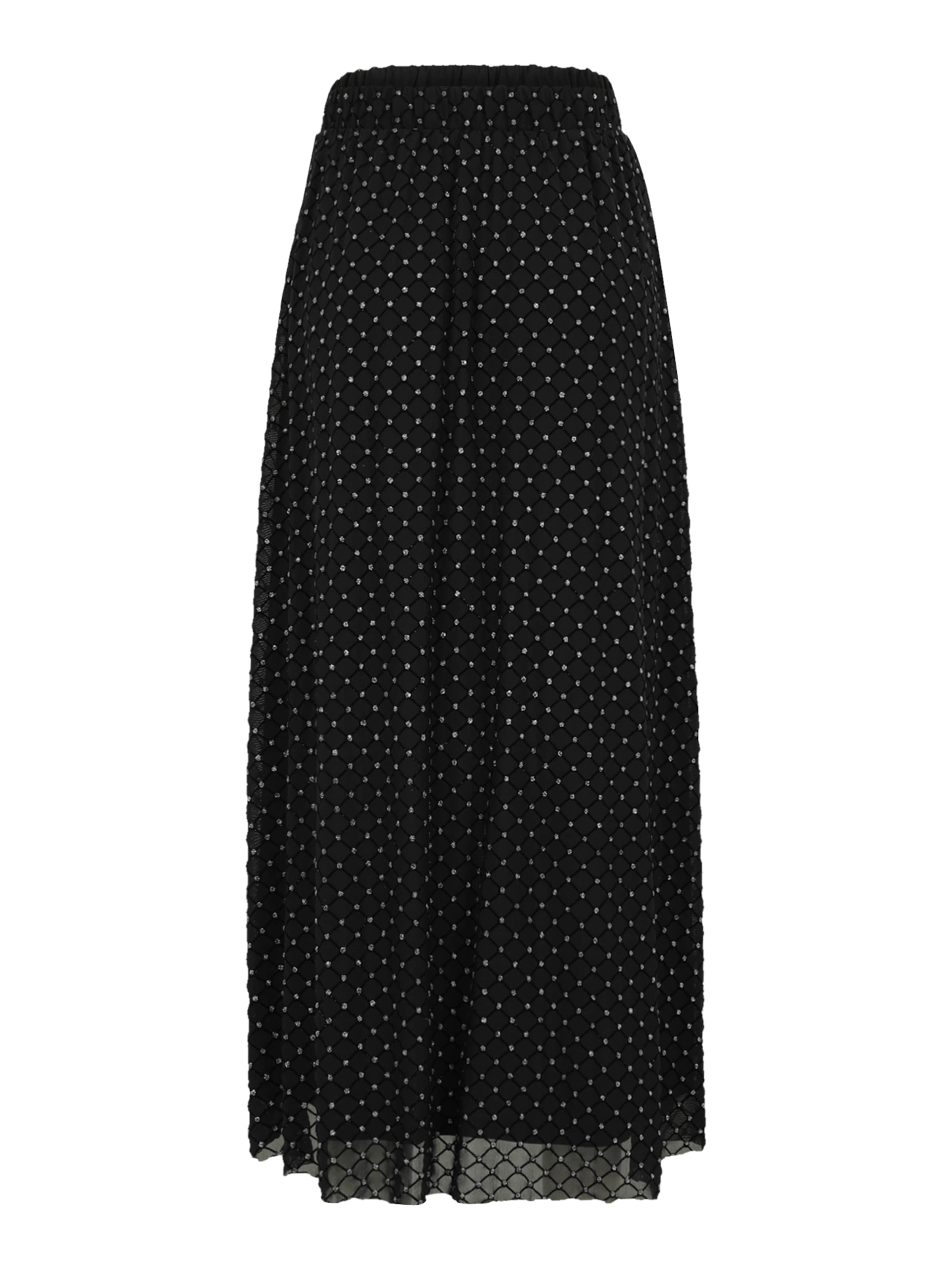 Only Tall Sukňa 'ONLLUNE' - Čierna