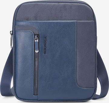 Roncato Umhängetasche 'Panama' in Blau: Vorderseite