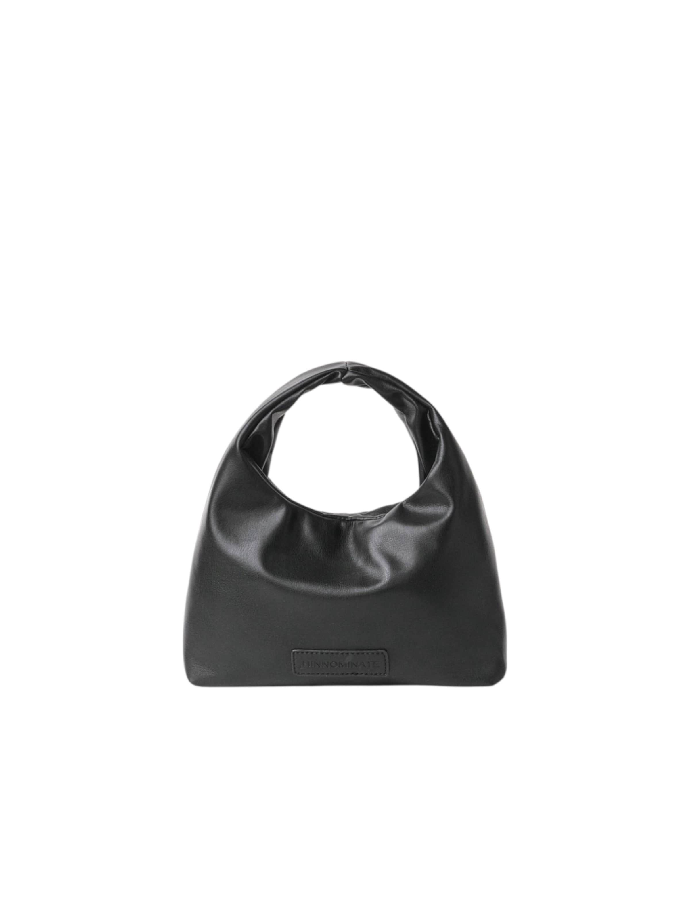 HINNOMINATE Schultertasche‌‌‌‌‌‌‌‌‌‌ in Schwarz: Vorderseite