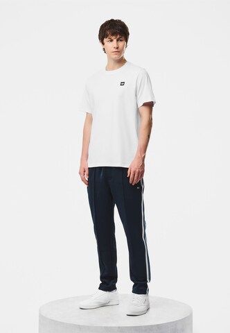 Weekend Offender Tapered Sportbroek in Blauw