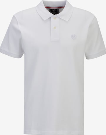 19V69 ITALIA Shirt 'Emilio DS' in White: front