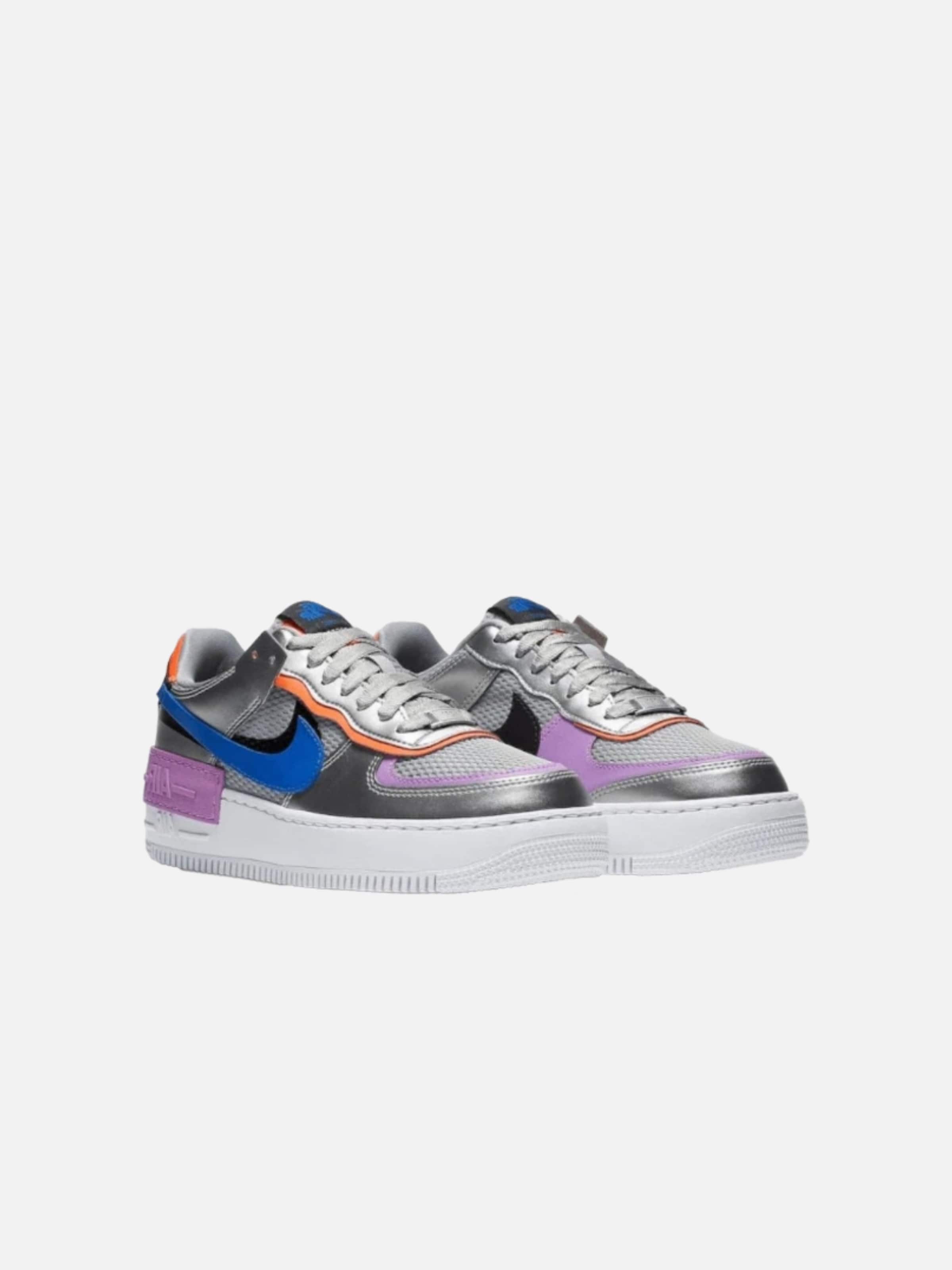 NIKE Sneaker low 'Air Force 1 Shadow'‌‌‌‌‌‌‌‌‌ in Blau