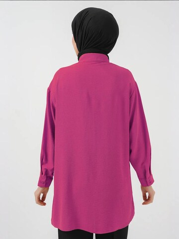 Camicia da donna di Bigdart in rosa