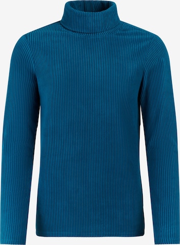 PROTEST Sportief sweatshirt 'PRTPEARLA' in Blauw: voorkant