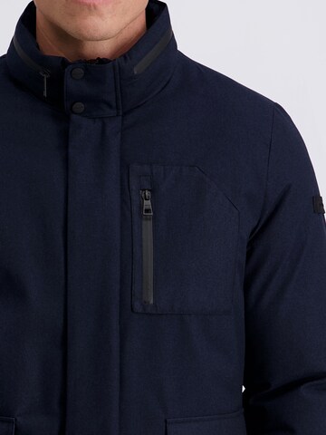 PIERRE CARDIN Jacke in Blau