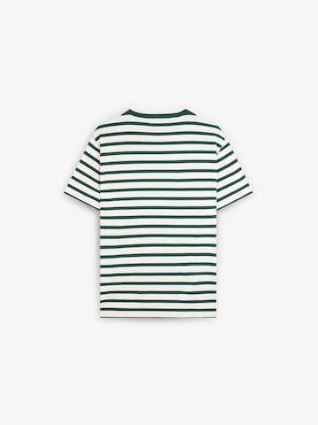 T-Shirt ' ' Scalpers en vert