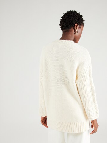 River Island Pullover in Beige