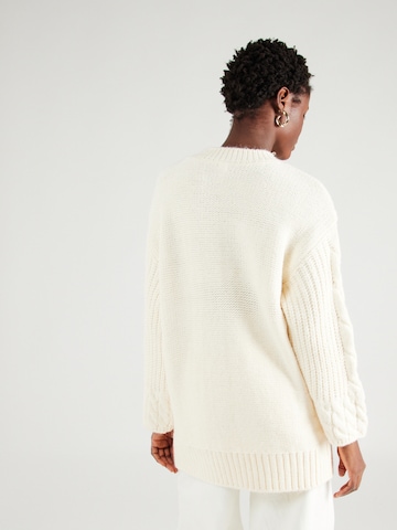 River Island Sweater in Beige