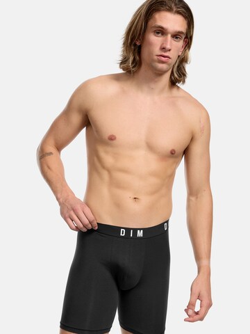 Boxers DIM en noir