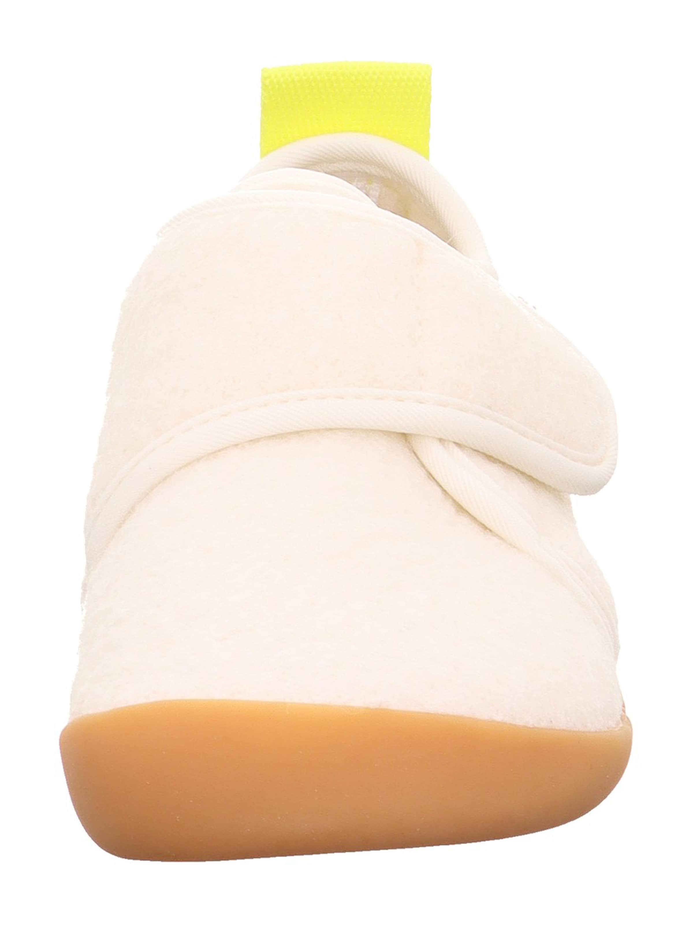 SUPERFIT Тапки 'Venti' в Бежевый