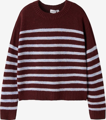 NAME IT Trui in Rood: voorkant