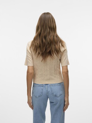 Pull-over 'Annika' VERO MODA en beige