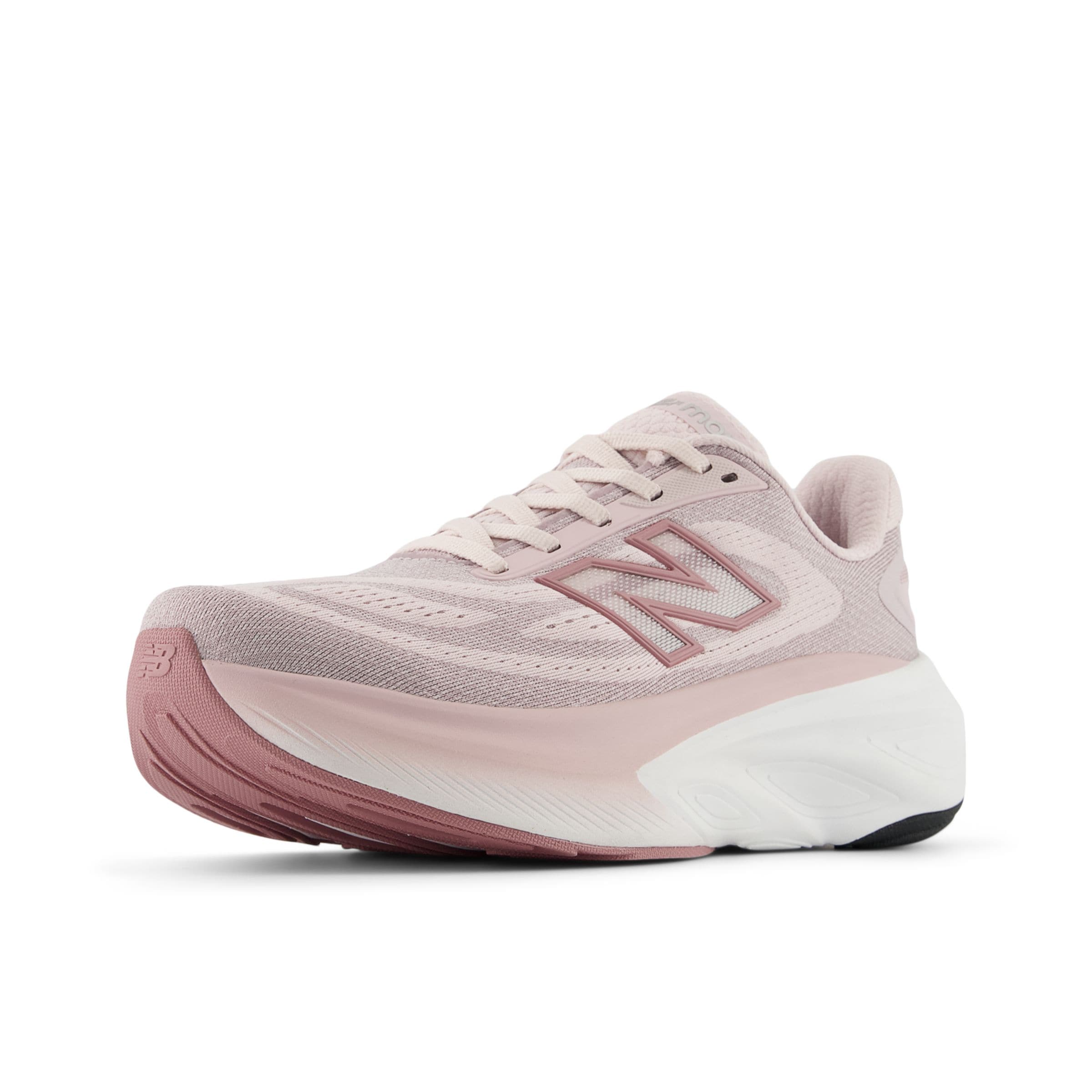 new balance - Zapatillas de running 'Fresh Foam X More v6' en rosa