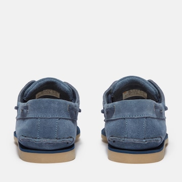 TIMBERLAND Moccasins 'Classic' in Blue