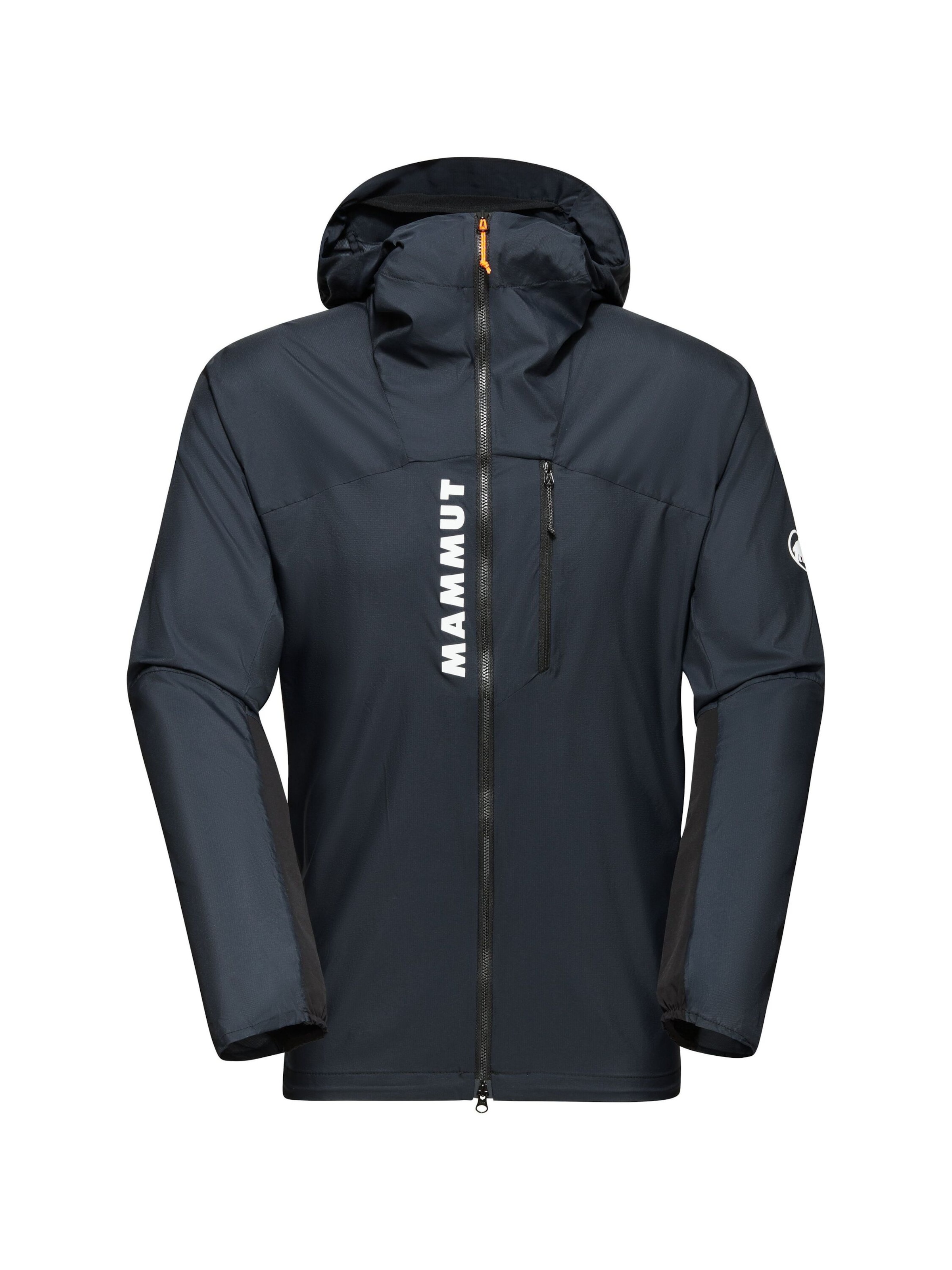 MAMMUT Sportjacke ‘Aenergy’ in Grau: Vorderseite