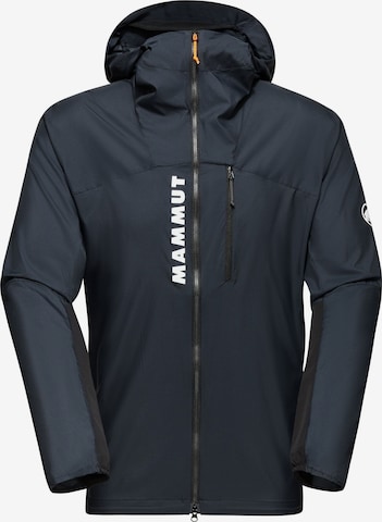 MAMMUT Sportjacke ‘Aenergy’ in Grau: Vorderseite
