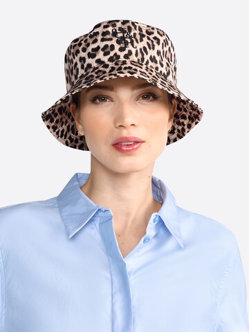 Rich & Royal Hat in Beige